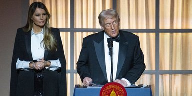 Не меньше $200 млн: Трамп провел самый дорогой в мире ужин при свечах, — BILD