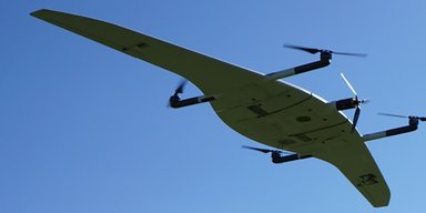 Россияне улучшили свой БПЛА Supercam: что обнаружили в сбитом беспилотнике (фото)