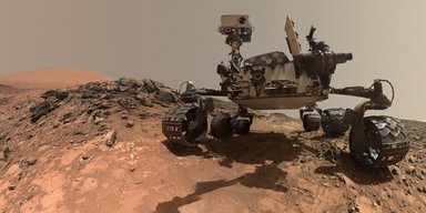 Марсохід Curiosity виявив нові органічні молекули на Марсі