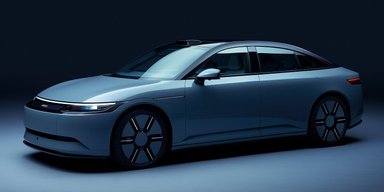 Sony та Honda готують потужні електромобілі з автопілотом: подробиці та фото