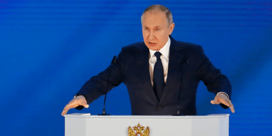 Путін злякався. Що готує президент Росії після заколоту Пригожина