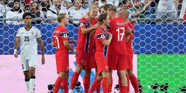 Не доверяют кухне США: норвежская сборная привезла собственную еду на ЧМ-2026