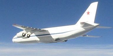F-35 перехопили російський Ан-124: навіщо Москва "накачує" зброєю Калінінград