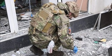 Теракт в Николаеве: в результате взрыва погибли трое военных, —  ЦПД (фото)