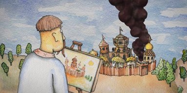 Самолет, девушка и сто катушек пленки. Лучшие клипы месяца