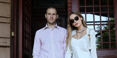 "Я чекала цей момент все своє життя": Сніжана Онопко повінчалася з чоловіком (фото)