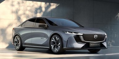 Недорогі електричні аналоги Mazda 6 і CX-5 дебютували в Пекіні (фото)