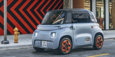 Кишенькова ракета: мініатюрний Citroen Ami отримає спортивну версію