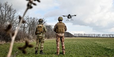 Настала ера "домогосподарок": українські виробники дронів відповіли на критику Rheinmetall