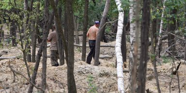 Копают все. Один день из жизни старателя янтаря