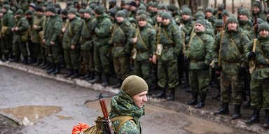 "Багато втрачають": у Зеленського спростували слова Путіна про кількість мобілізованих на фронті