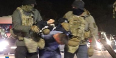 "Дуже тривожна новина": у Байдена прокоментували затримання охоронців Зеленського