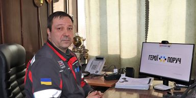 "Герої поруч": у Метінвесті запровадили унікальний курс з адаптації ветеранів до мирного життя