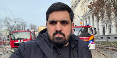 "Пустые обвинения": начальник КГВА Ткаченко ответил на заявление Кличко об "узурпации власти" (видео)