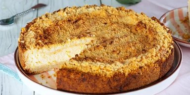 Королевская ватрушка с творогом: как приготовить вкусный десерт с яблоками