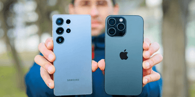 Что выбрать: iPhone или Samsung Galaxy? Эксперт сравнил смартфоны и назвал победителя