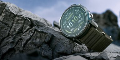 Работает от батареи до 90 дней: Garmin представила умные часы Enduro 4 (фото)