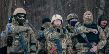 20-й день войны в Украине: попытки врага закрепиться у Сум и Чернигова