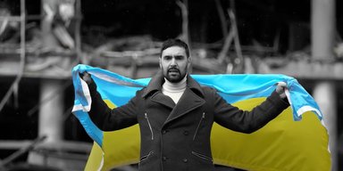 Ігор Кондратюк запідозрив, що Віталій Козловський більше не служить в армії