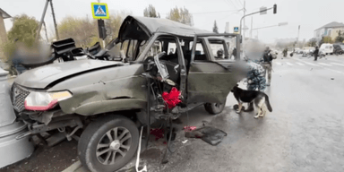 "Отправили к Кобзону": в центре Луганска взорвали майора ВС РФ, детали (видео)