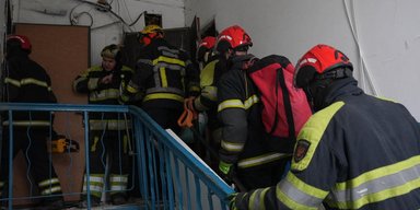 Понад 40% житлових будинків Києва залишилися без світла та тепла, — міністр Кулеба