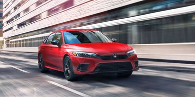 Американцы назвали лучшие компактные автомобили 2023 года (фото)