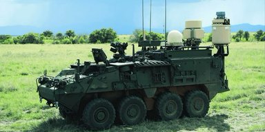 "Заглушить" техніку Китаю та Росії: військові випробовують нову систему РЕБ на БТР