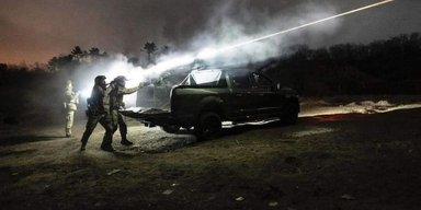 Искандер-М или KN-23: россияне атаковали Киев баллистикой, — КМВА