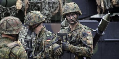 Страны Балтии и Польша введут войска в Украину в случае прорыва России, – СМИ