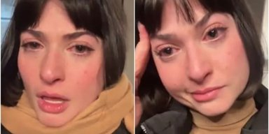 Женщина узнала, кто будет оплачивать счет, и расплакалась на первом свидании