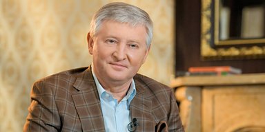 Ахметов направил на помощь Украине 13 млрд грн с начала полномасштабного вторжения