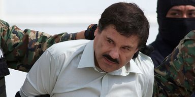 Сын "знаменитого" наркобарона Эль Чапо заключил сделку с администрацией Трампа