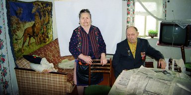 Паспортный режим. Микромир человека в объективе Александра Чекменева
