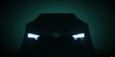 Опубліковано перші офіційні зображення та відео з новою Skoda Octavia 2024