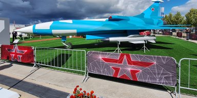 Несет управляемые ракеты: в России могли сделать ударный БПЛА на базе "Стрижа" (фото)
