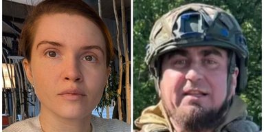 Безугла порівняла Манька з Кадировим: полковник відповів нардепці непристойними фотоколажами