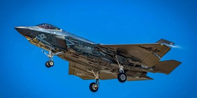 Плутанина з новітніми F-47: Lockheed Martin заявила, що поліпшені F-35 залишаться надовго