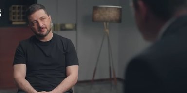 "Вони можуть піти на Кремль": Зеленський розповів, чого боїться Путін (відео)