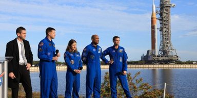 NASA планує здійснювати посадку на Місяць щомісяця у 2027 році: що відомо