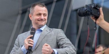 "Викривач корупції" Бахматов вказав у офіційній декларації мільйонні статки, — ЗМІ