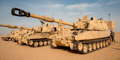 США закупят 689 гаубиц M109A7: почему армия не отказывается от ветерана артиллерии