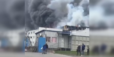 "Влупили по складу салфеток и памперсов": Филатов о прилете ракеты "Искандер" в Днепре (фото)