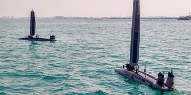 Морской бой: США готовятся к войне с Китаем и тестируют новые беспилотные системы