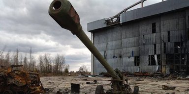 За ніч ліквідували 80 десантників: у ГУР розповіли, хто запобіг захопленню Києва за три дні