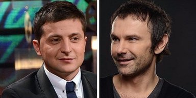 Предвыборные заклинания. Почему Георгий Тука боится Вакарчука и Зеленского