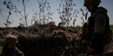 РФ может продолжать войну в Украине в сегодняшних масштабах, — разведка Эстонии