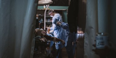 На фронті спростили доступ до наркотичних знеболювальних: що змінилося
