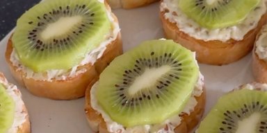 Бутерброды с киви: готовим блюдо с оригинальным вкусом