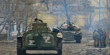 ВС РФ имеют продвижение на пяти направлениях фронта, — ISW (карты)
