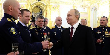 Генералопад по-путінськи: що стоїть за масштабними чистками в Міноборони РФ
